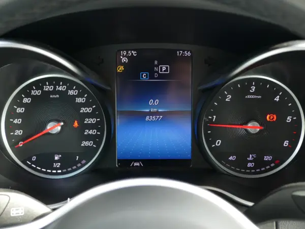 Mercedes-Benz GLC 220 d 4Matic 19