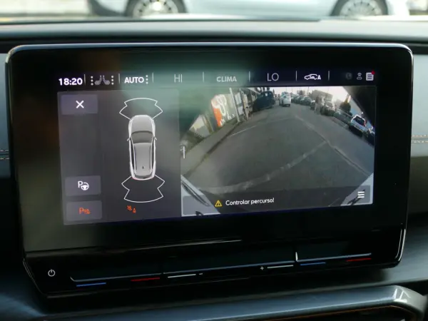 Cupra Formentor 2.0 TDI 26