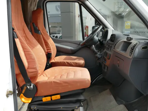 Mercedes-Benz Sprinter 316 CDi /30 CD 25