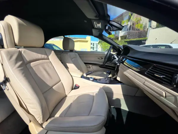 BMW 320 i Cabrio Auto 7