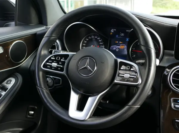 Mercedes-Benz GLC 220 d 4Matic 37