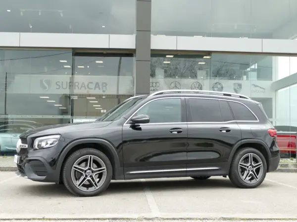 Mercedes-Benz GLB 180 d AMG Line 37