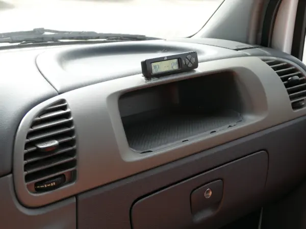 Mercedes-Benz Sprinter 316 CDi /30 CD 22