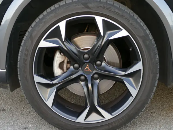 Cupra Formentor 2.0 TDI 5