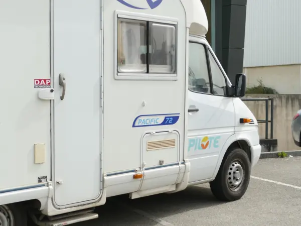 Mercedes-Benz Sprinter 316 CDi /30 CD 10