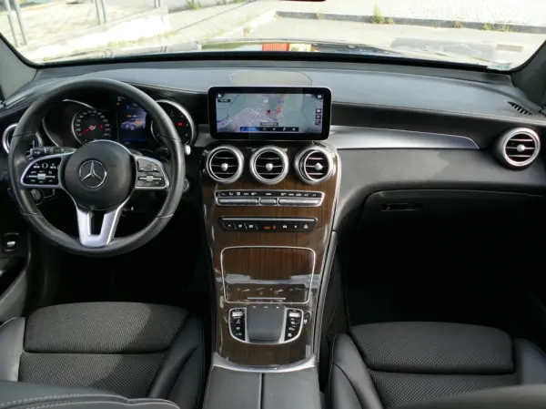 Mercedes-Benz GLC 220 d 4Matic 39