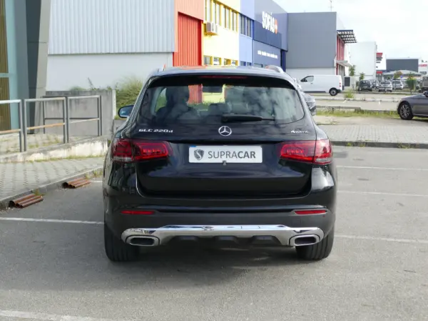 Mercedes-Benz GLC 220 d 4Matic 5