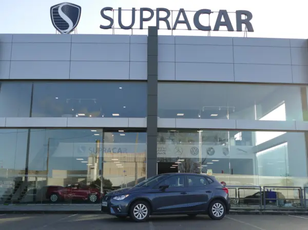 SEAT Ibiza 1.0 TSI Reference 20