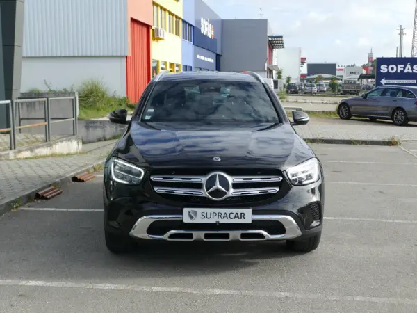 Mercedes-Benz GLC 220 d 4Matic 2