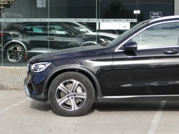 Mercedes-Benz GLC 220 d 4Matic 15