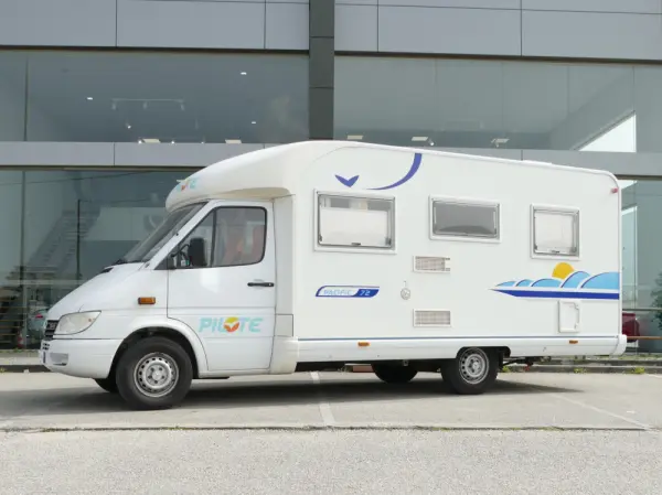 Mercedes-Benz Sprinter 316 CDi /30 CD 39