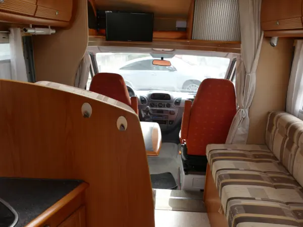 Mercedes-Benz Sprinter 316 CDi /30 CD 38