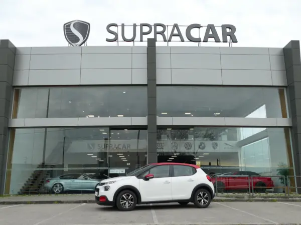 Citroën C3 1.5 BlueHDi YOU! 35