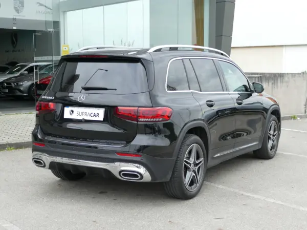 Mercedes-Benz GLB 180 d AMG Line 3