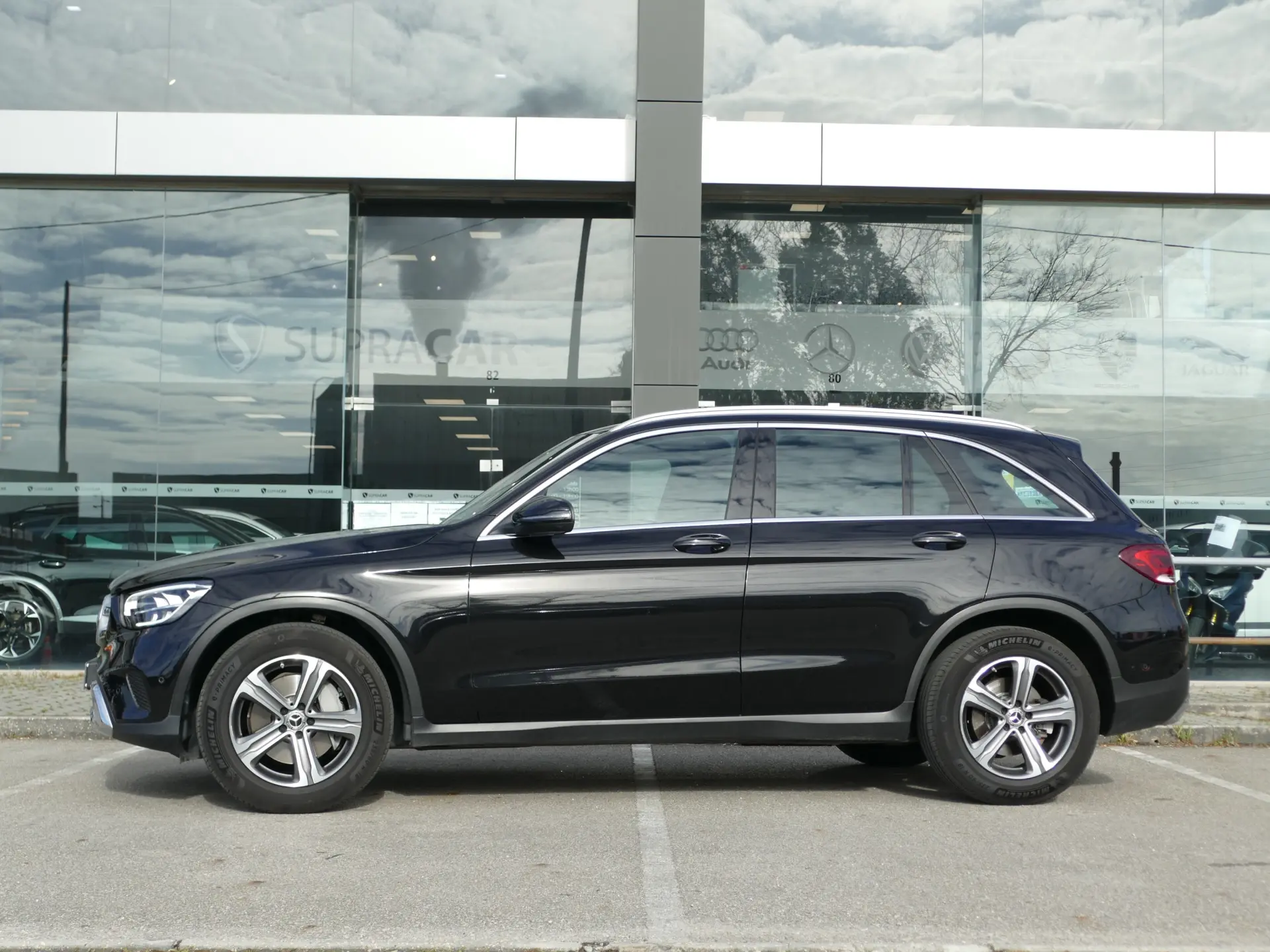 Mercedes-Benz GLC 220 d 4Matic 40