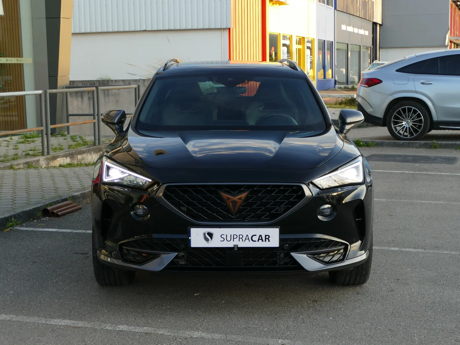 Cupra Formentor 2.0 TDI 2