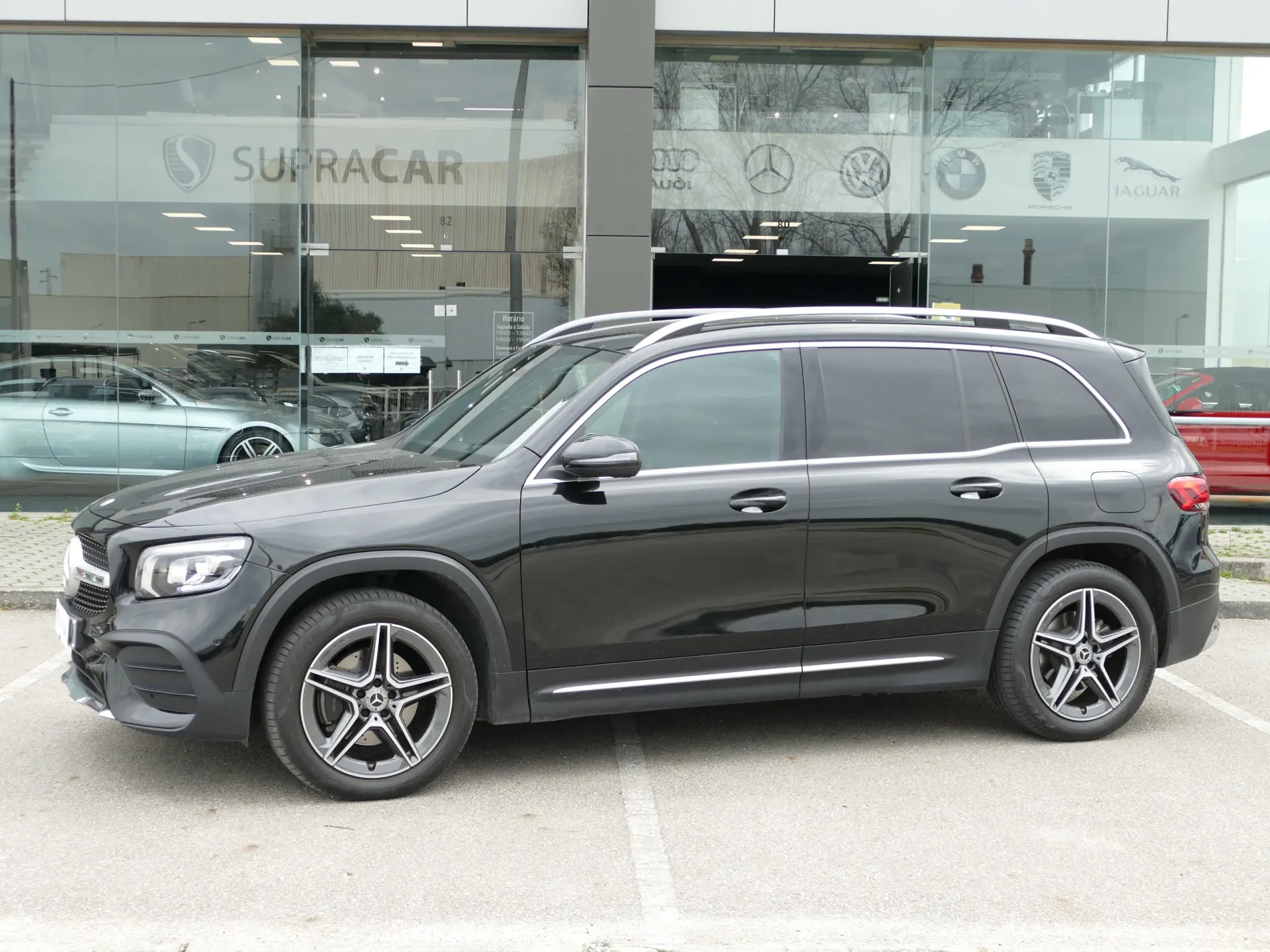 Mercedes-Benz GLB 180 d AMG Line 16