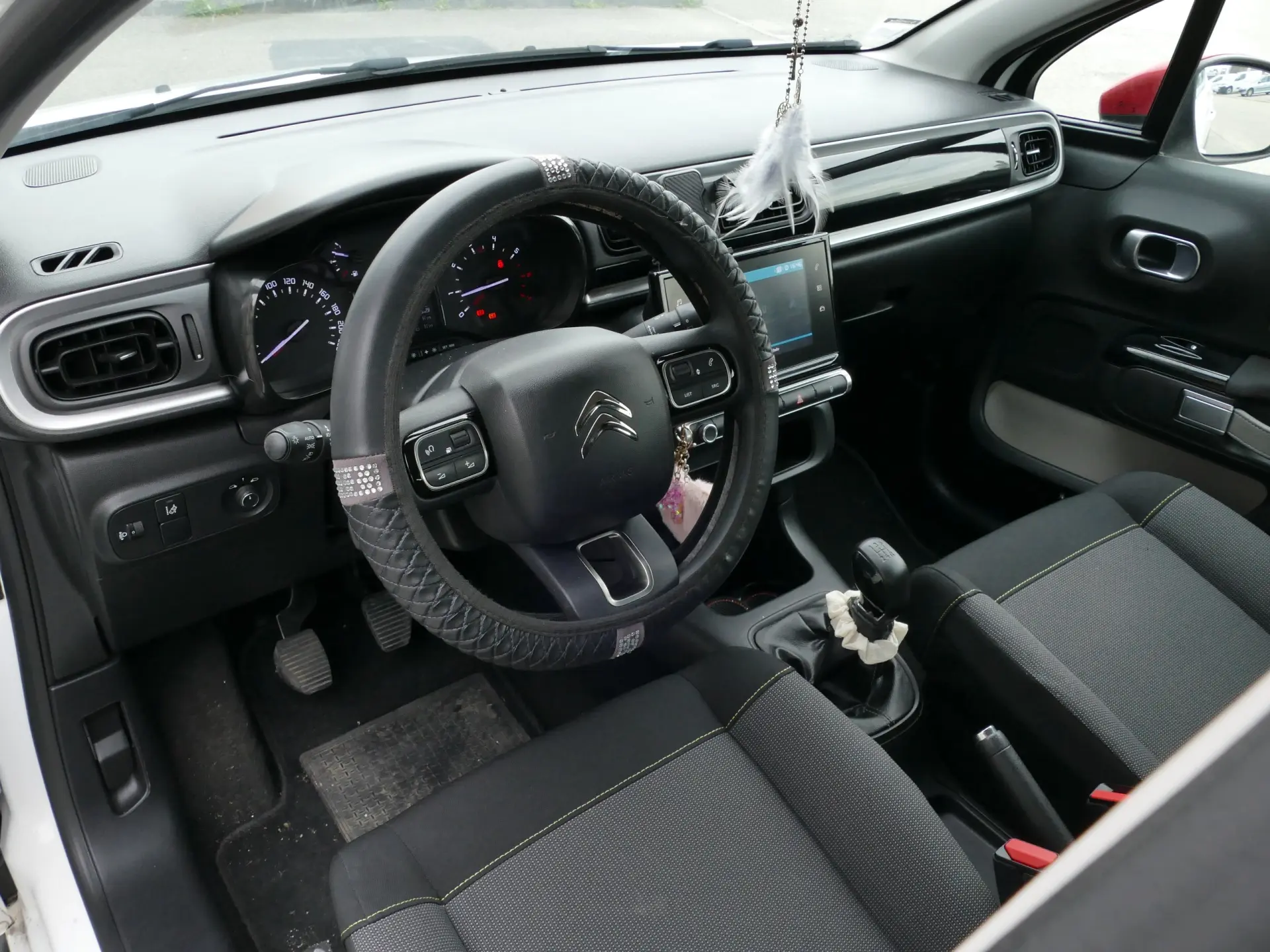 Citroën C3 1.5 BlueHDi YOU! 21