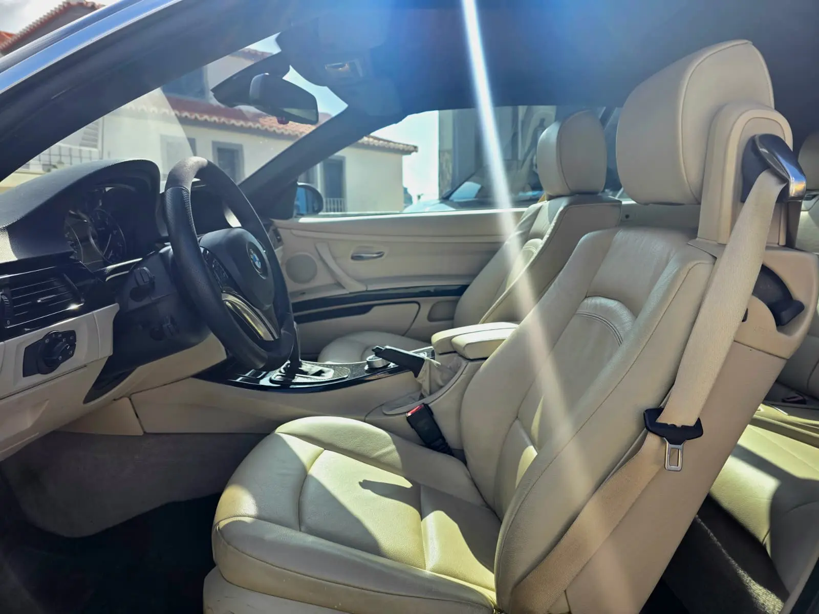 BMW 320 i Cabrio Auto 20