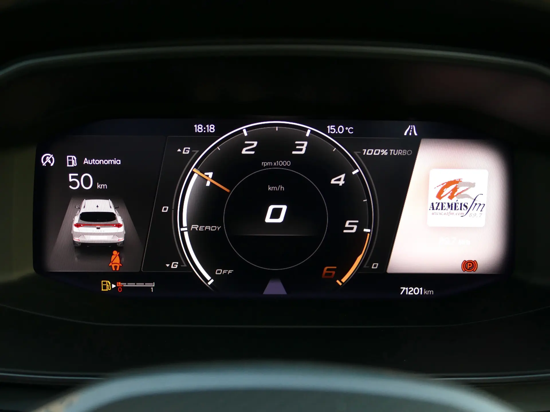 Cupra Formentor 2.0 TDI 21