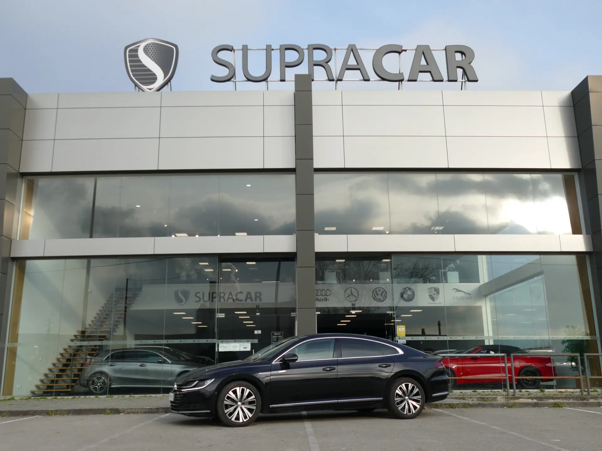 Volkswagen Arteon 2.0 TDI Elegance DSG 36
