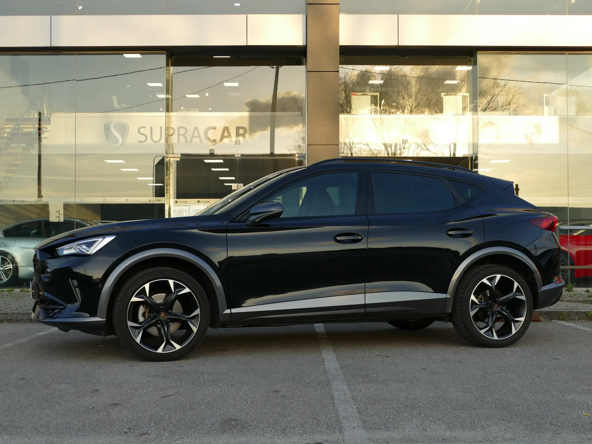 Cupra Formentor 2.0 TDI 46