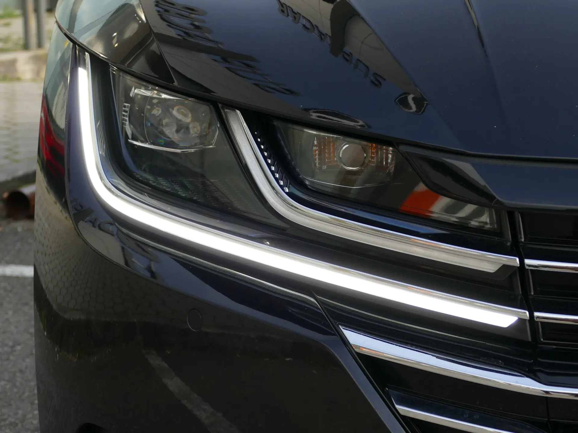 Volkswagen Arteon 2.0 TDI Elegance DSG 9