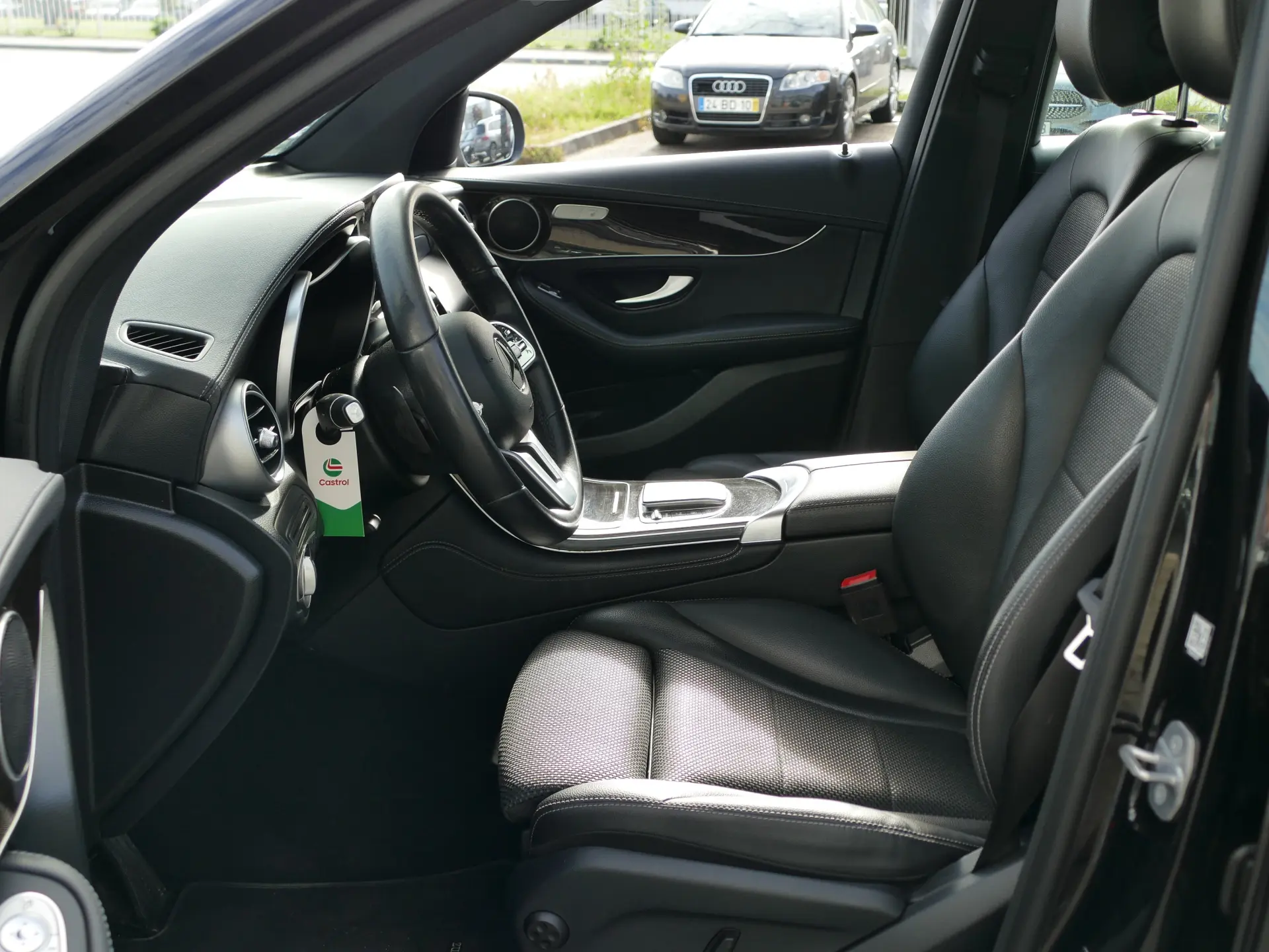 Mercedes-Benz GLC 220 d 4Matic 27