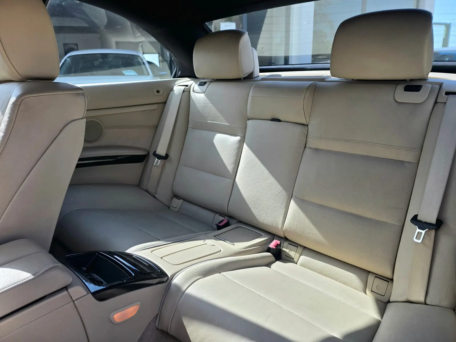 BMW 320 i Cabrio Auto 19