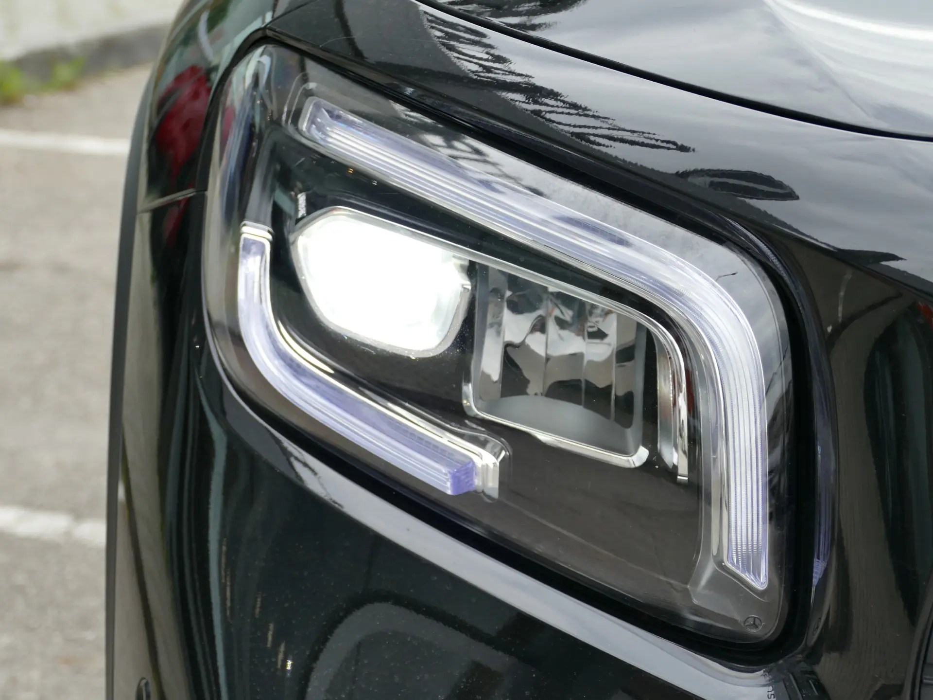 Mercedes-Benz GLB 180 d AMG Line 8