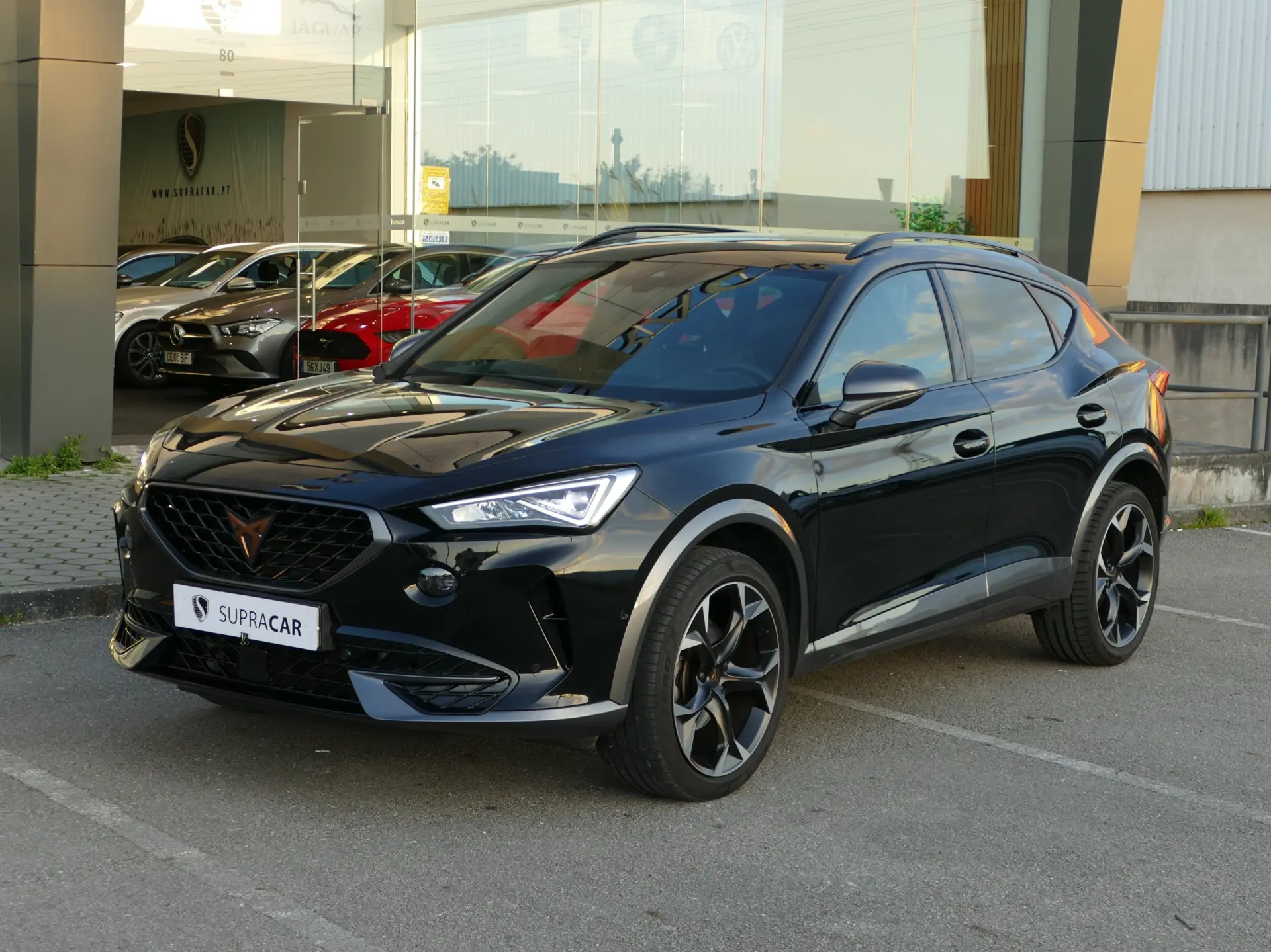 Cupra Formentor 2.0 TDI 1