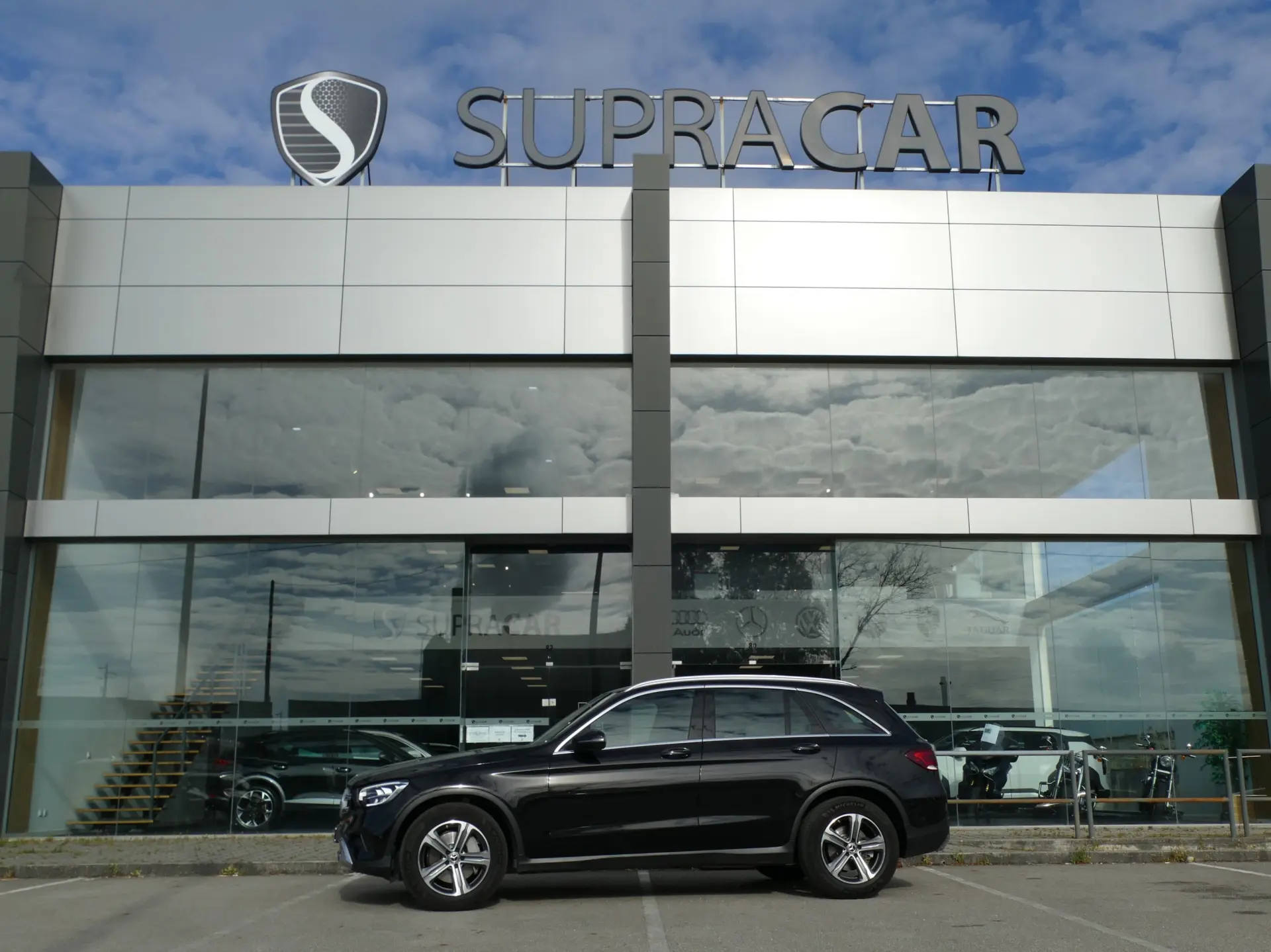 Mercedes-Benz GLC 220 d 4Matic 42