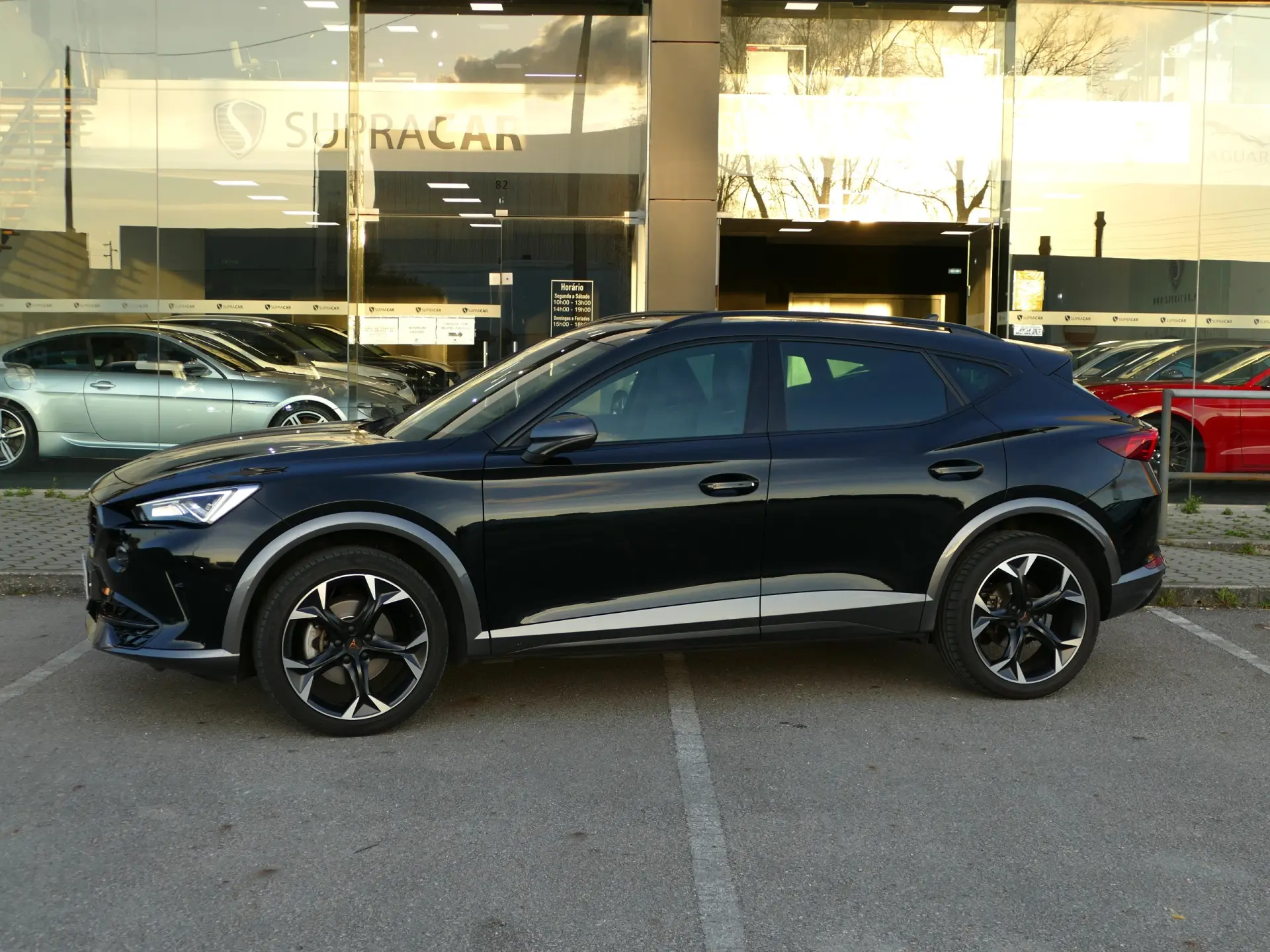 Cupra Formentor 2.0 TDI 19