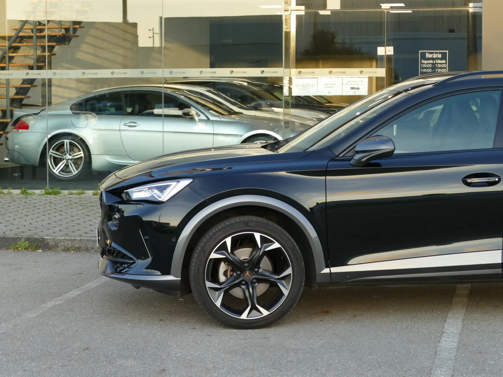 Cupra Formentor 2.0 TDI 17