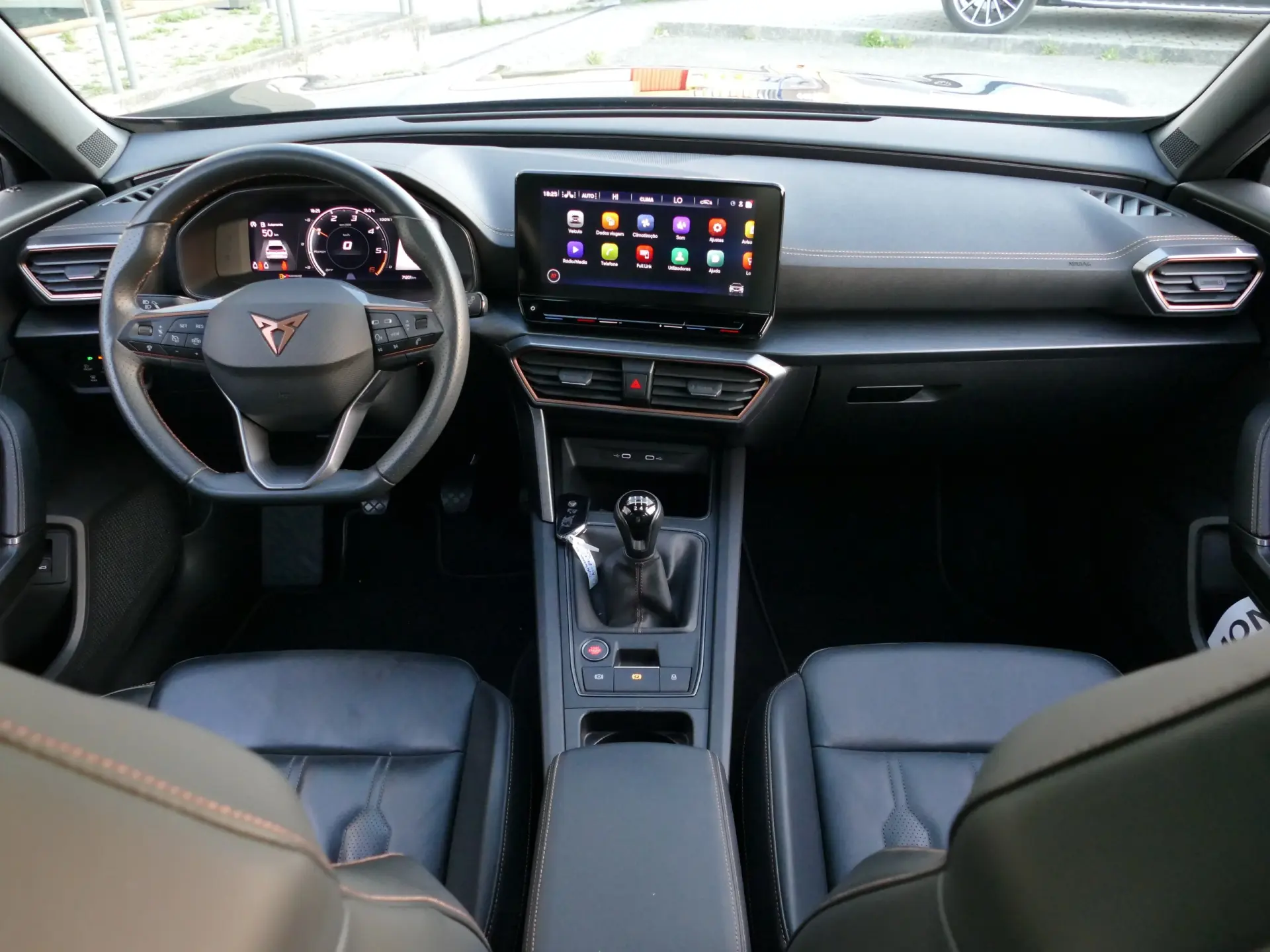 Cupra Formentor 2.0 TDI 45