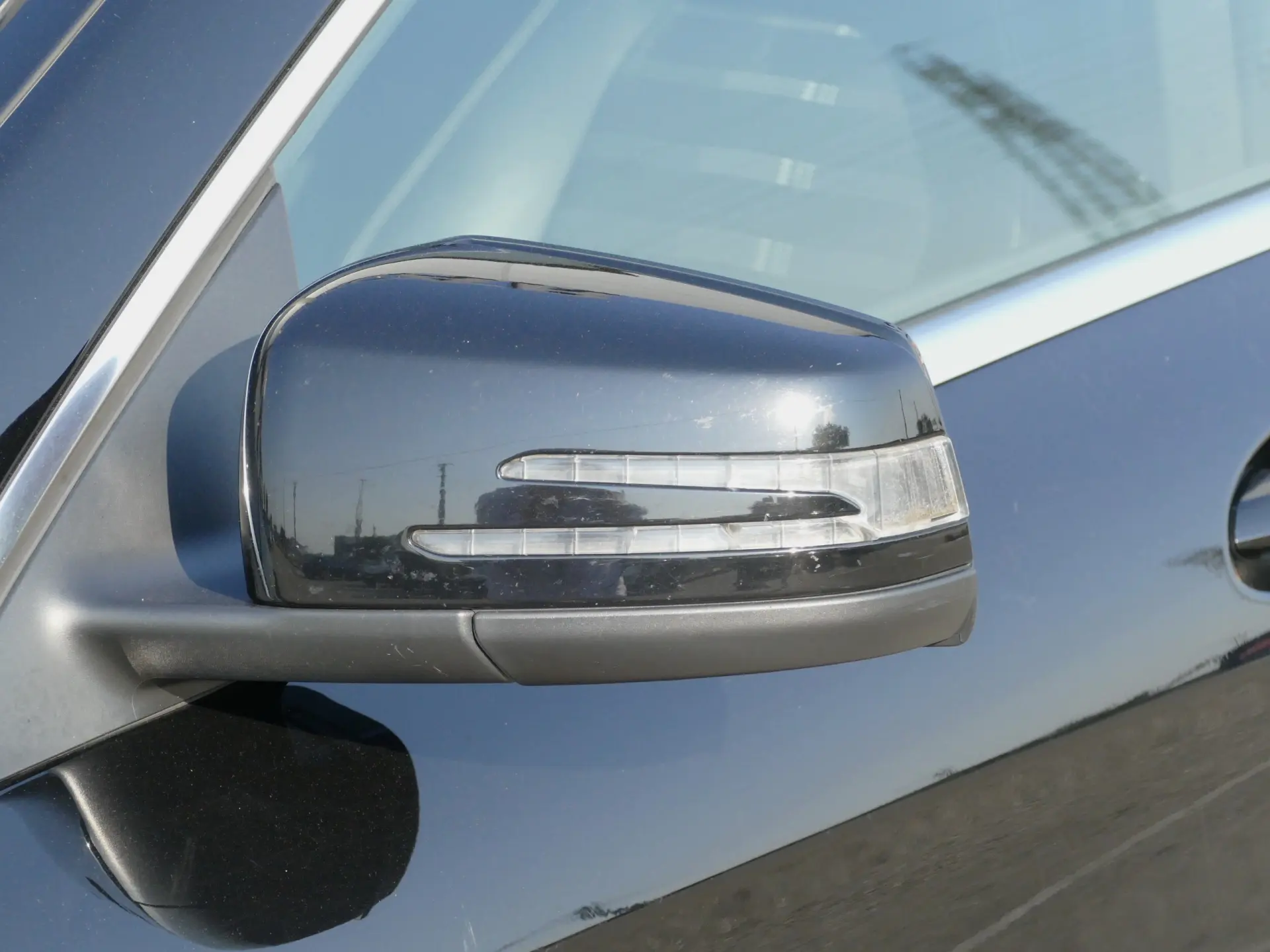 Mercedes-Benz CLA 180 d Shooting Brake Urban 8