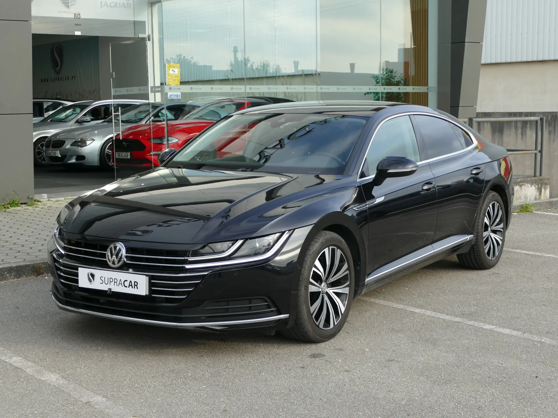 Volkswagen Arteon 2.0 TDI Elegance DSG 1