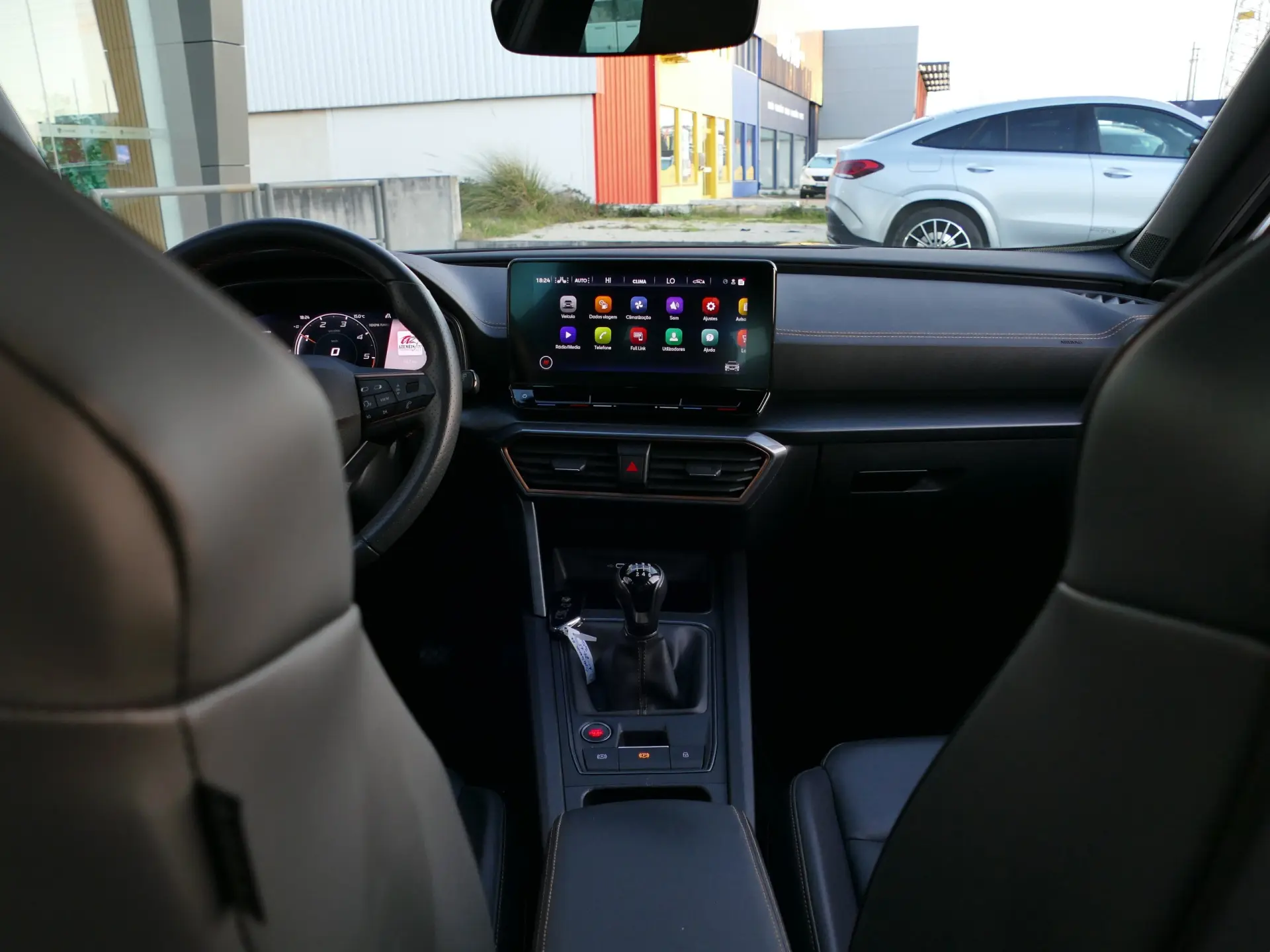 Cupra Formentor 2.0 TDI 44