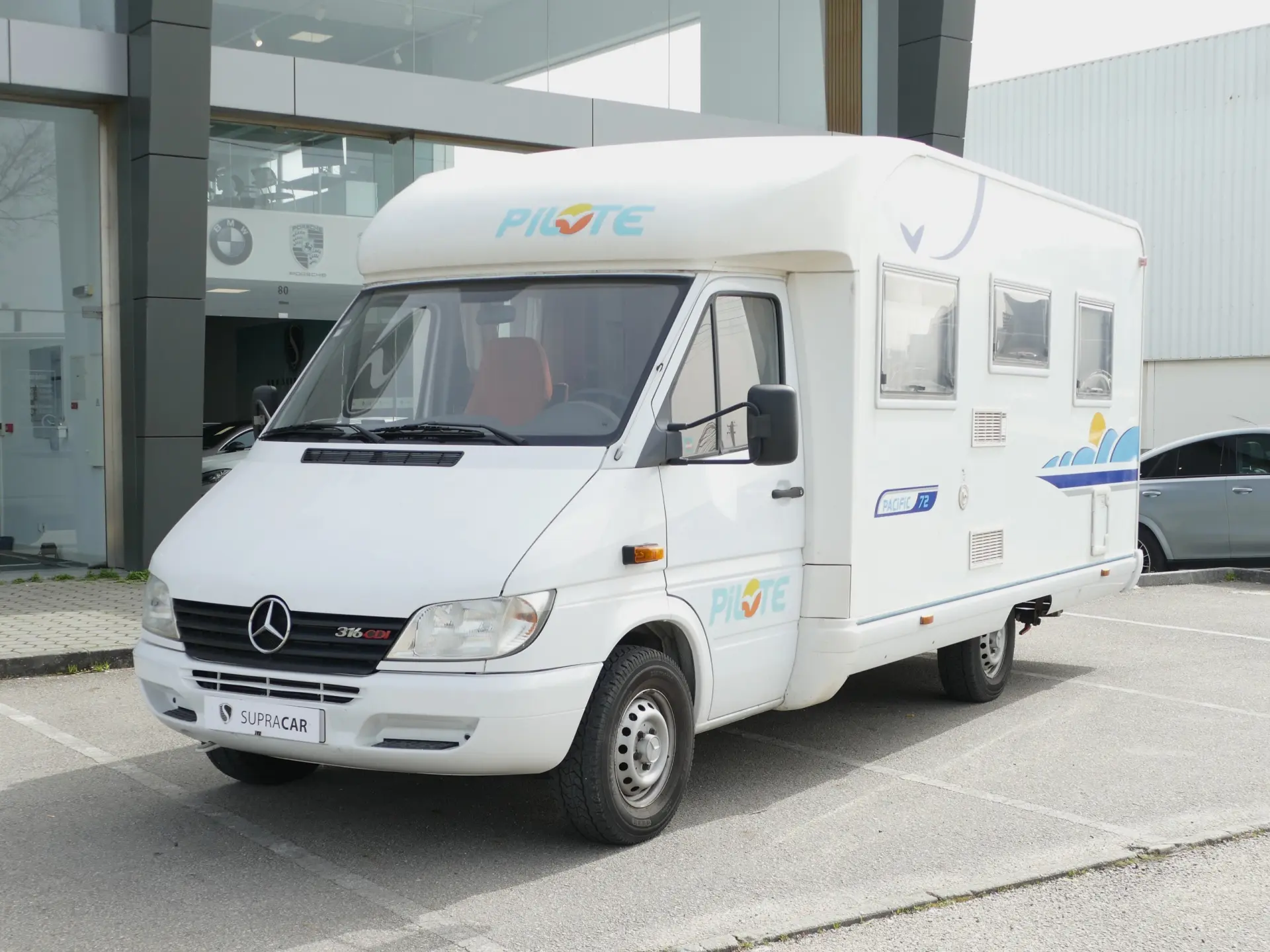 Mercedes-Benz Sprinter 316 CDi /30 CD 1