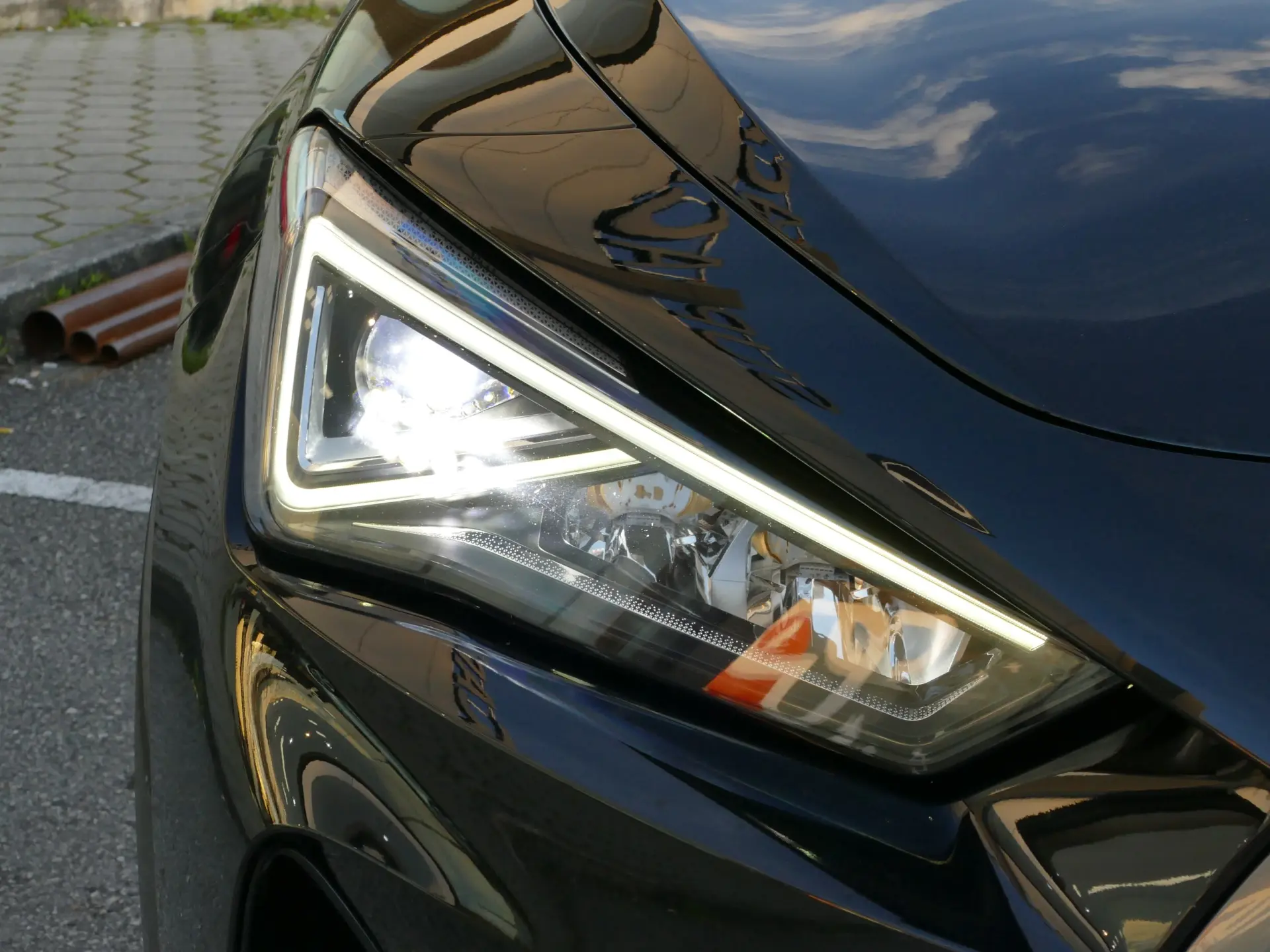 Cupra Formentor 2.0 TDI 8