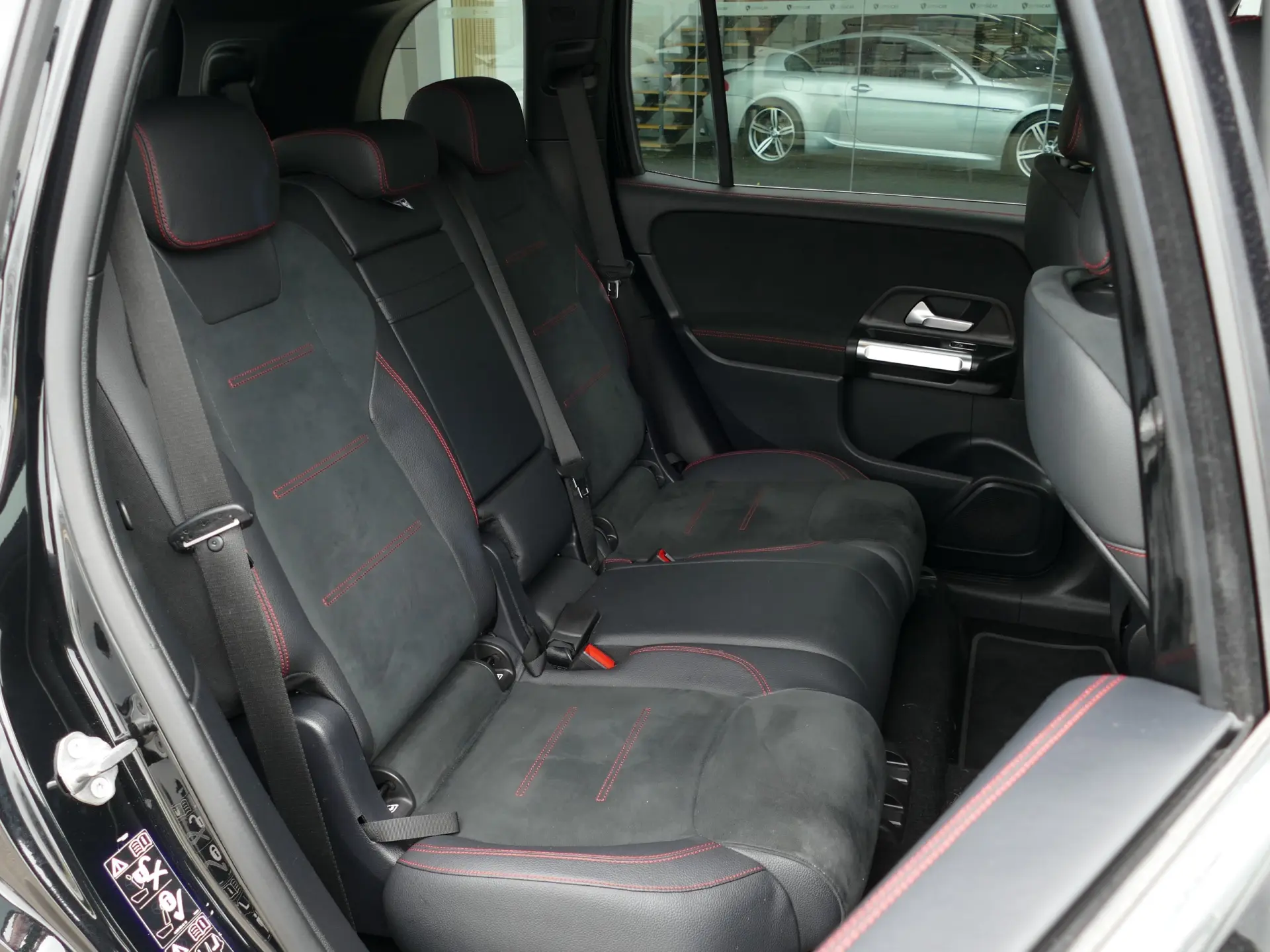 Mercedes-Benz GLB 180 d AMG Line 30