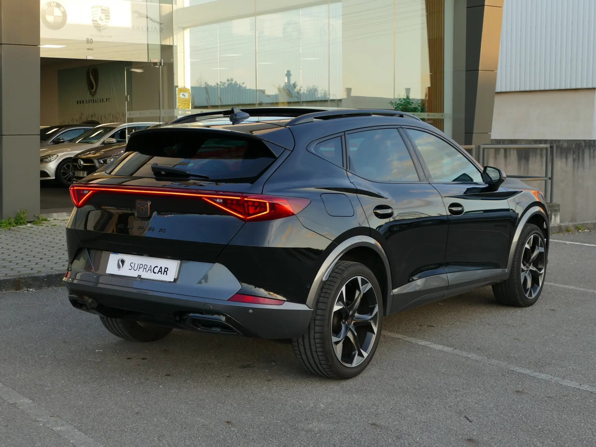 Cupra Formentor 2.0 TDI 3