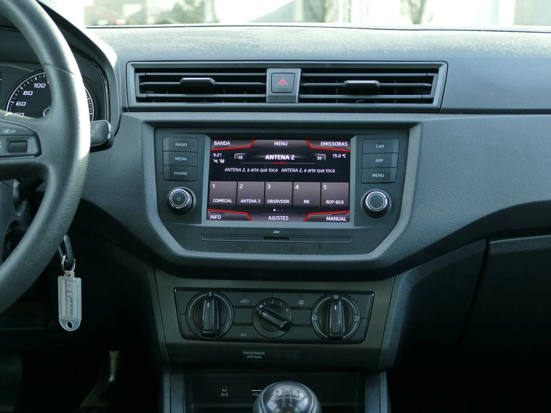 SEAT Ibiza 1.0 TSI Reference 18