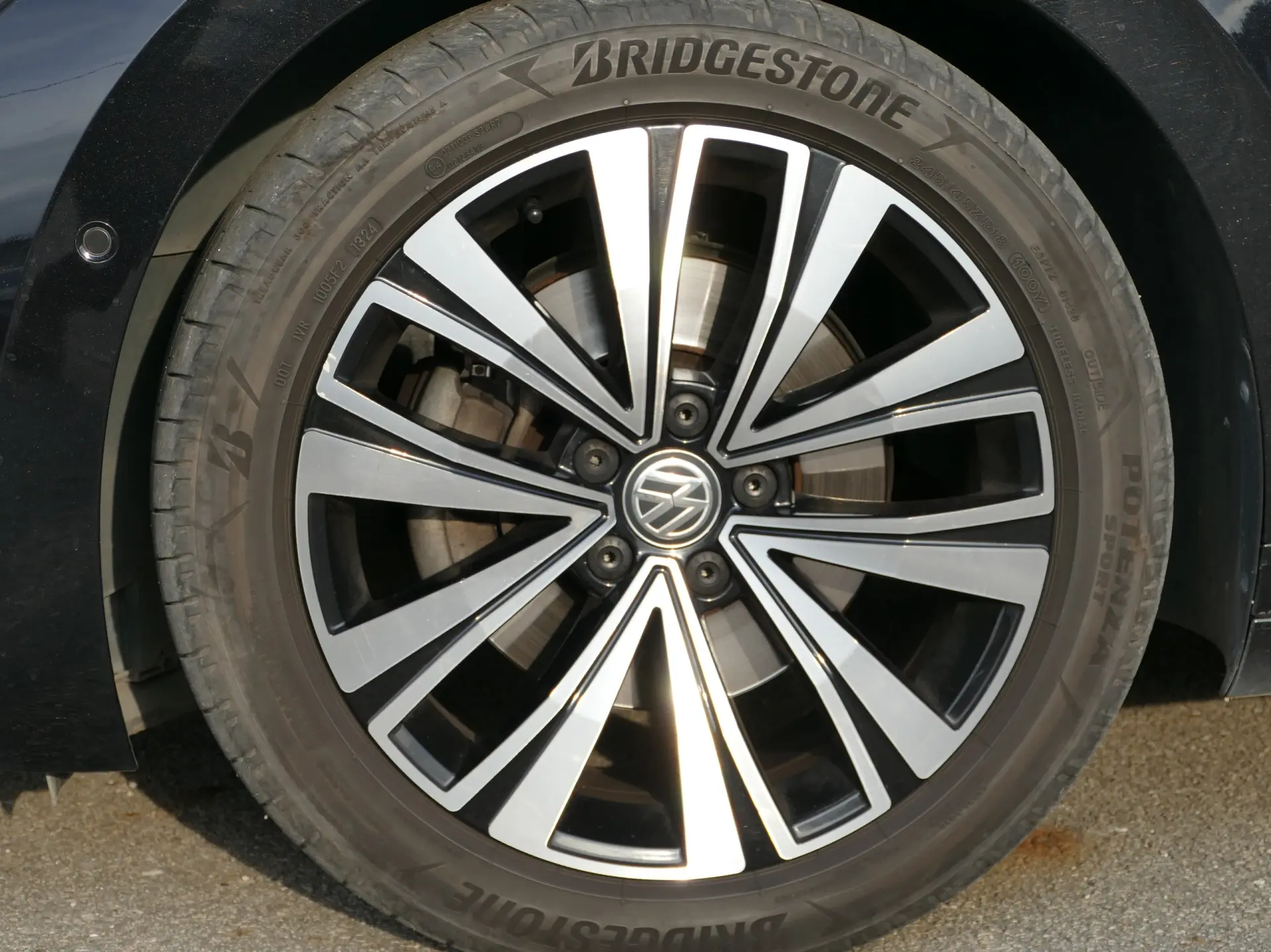 Volkswagen Arteon 2.0 TDI Elegance DSG 5