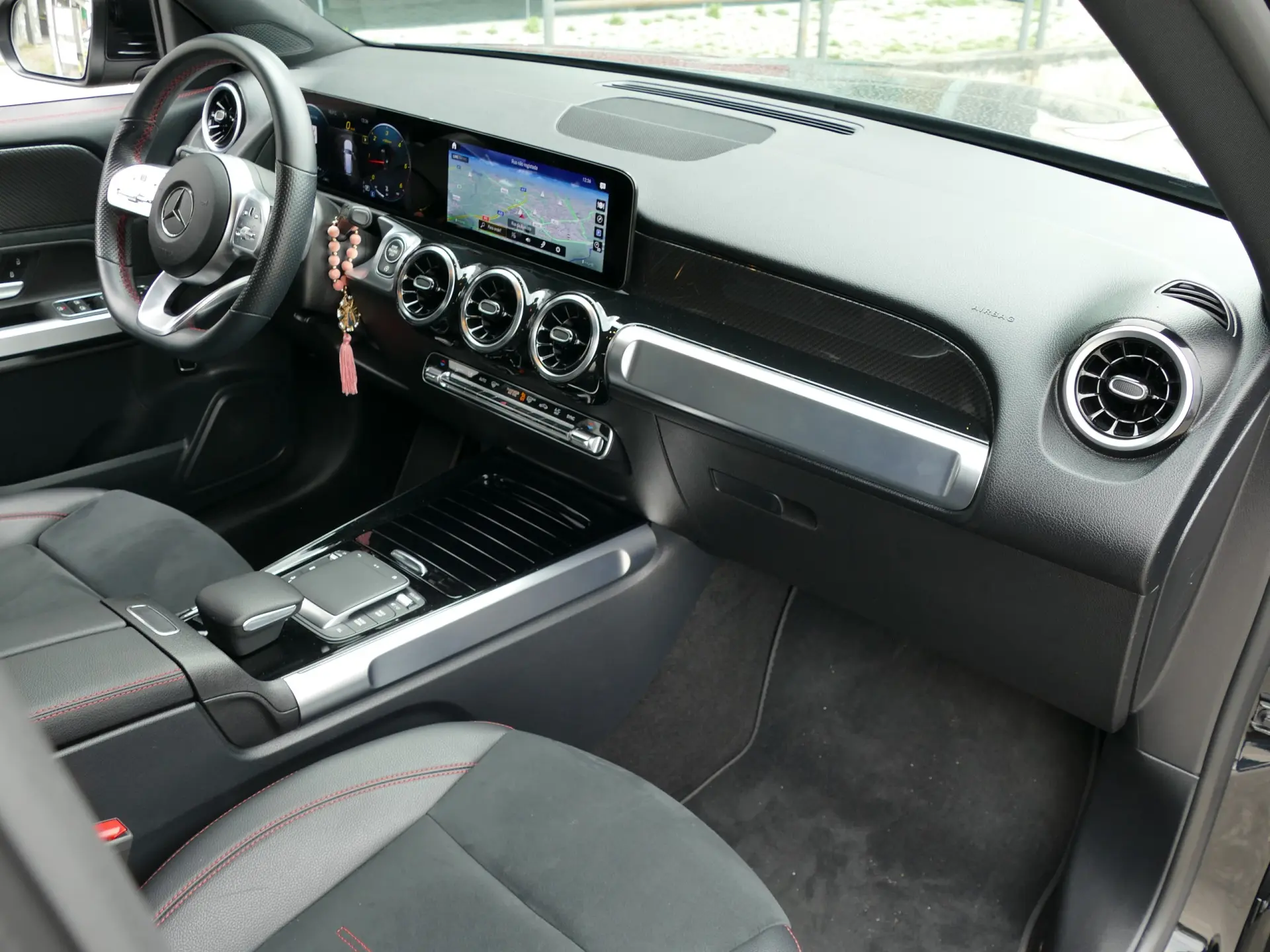 Mercedes-Benz GLB 180 d AMG Line 26