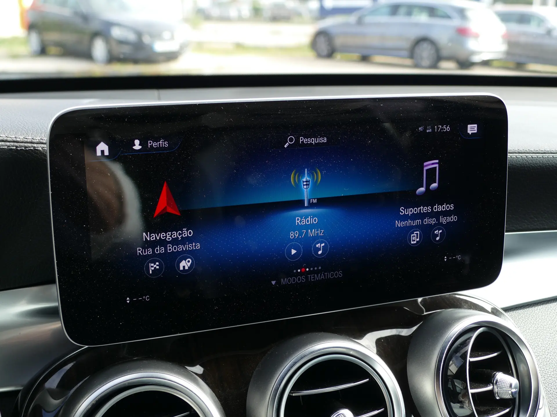 Mercedes-Benz GLC 220 d 4Matic 20