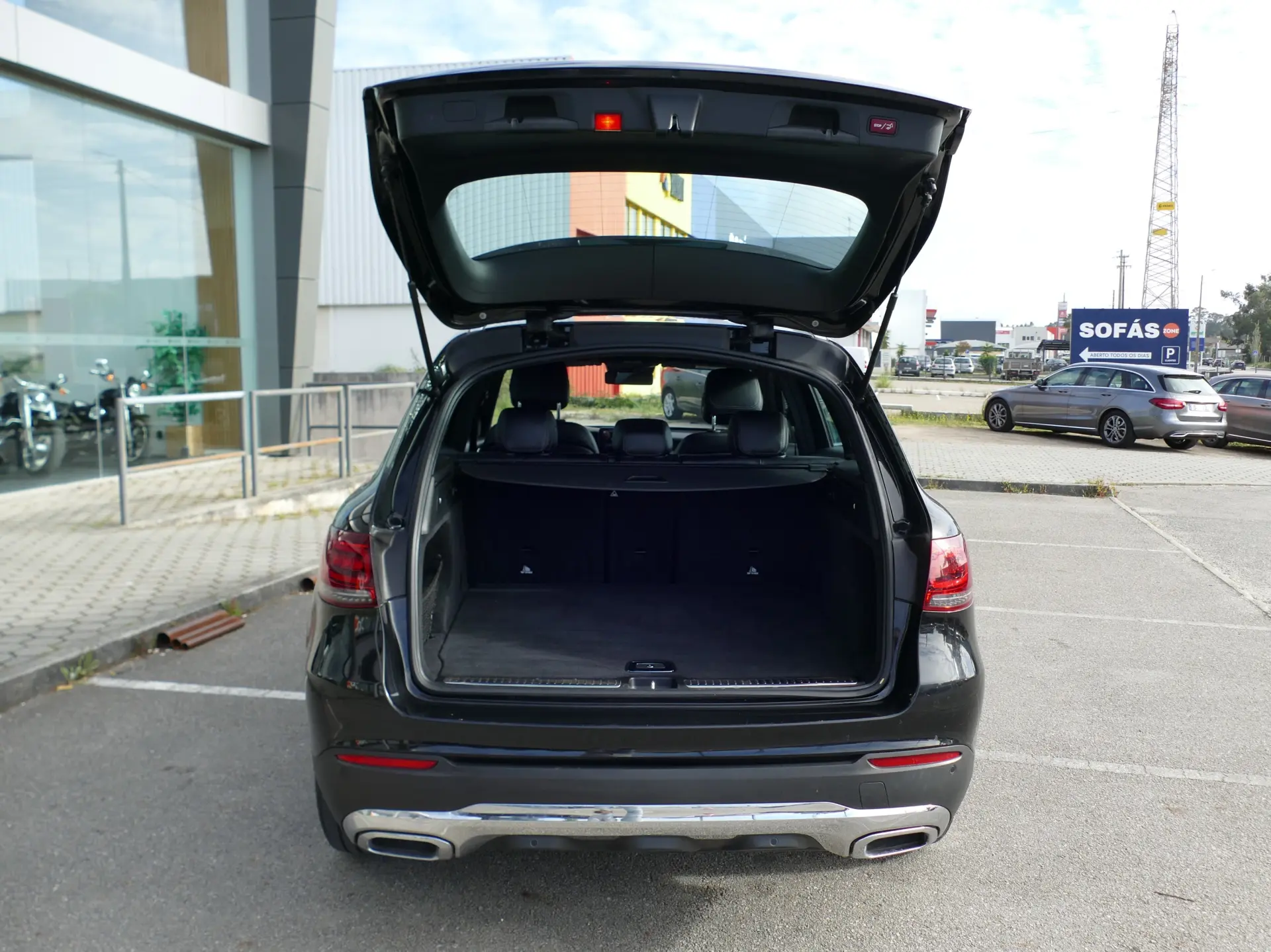 Mercedes-Benz GLC 220 d 4Matic 14