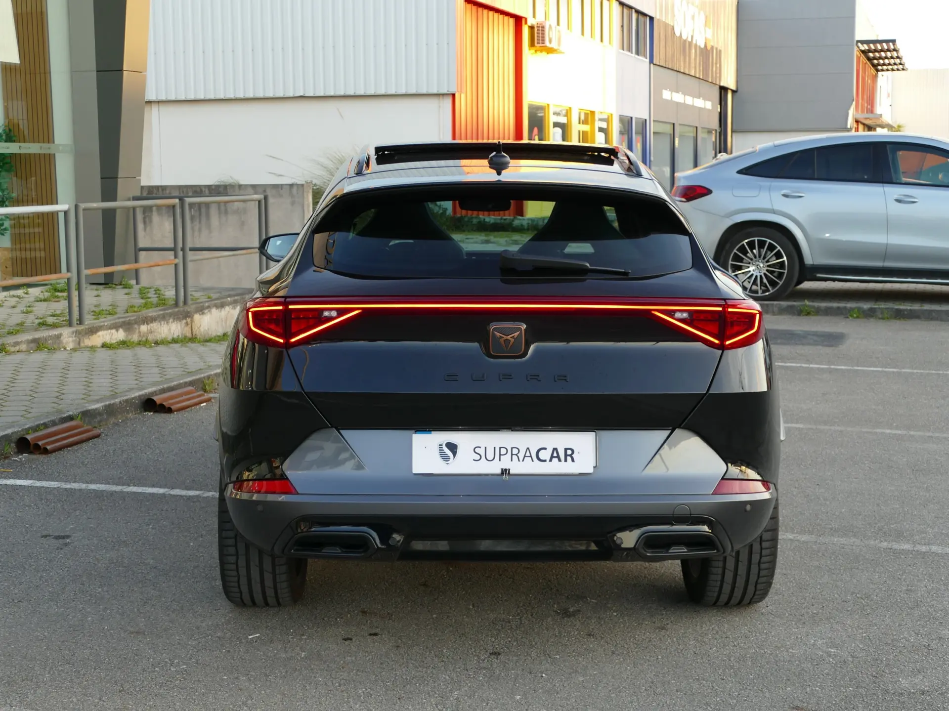 Cupra Formentor 2.0 TDI 4