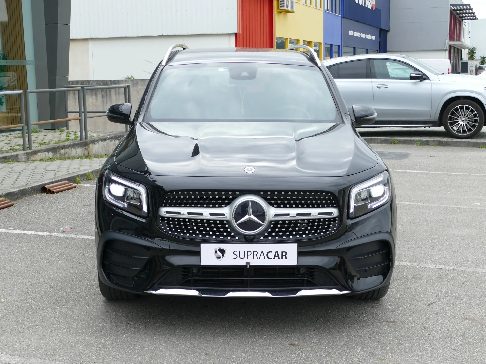 Mercedes-Benz GLB 180 d AMG Line 2