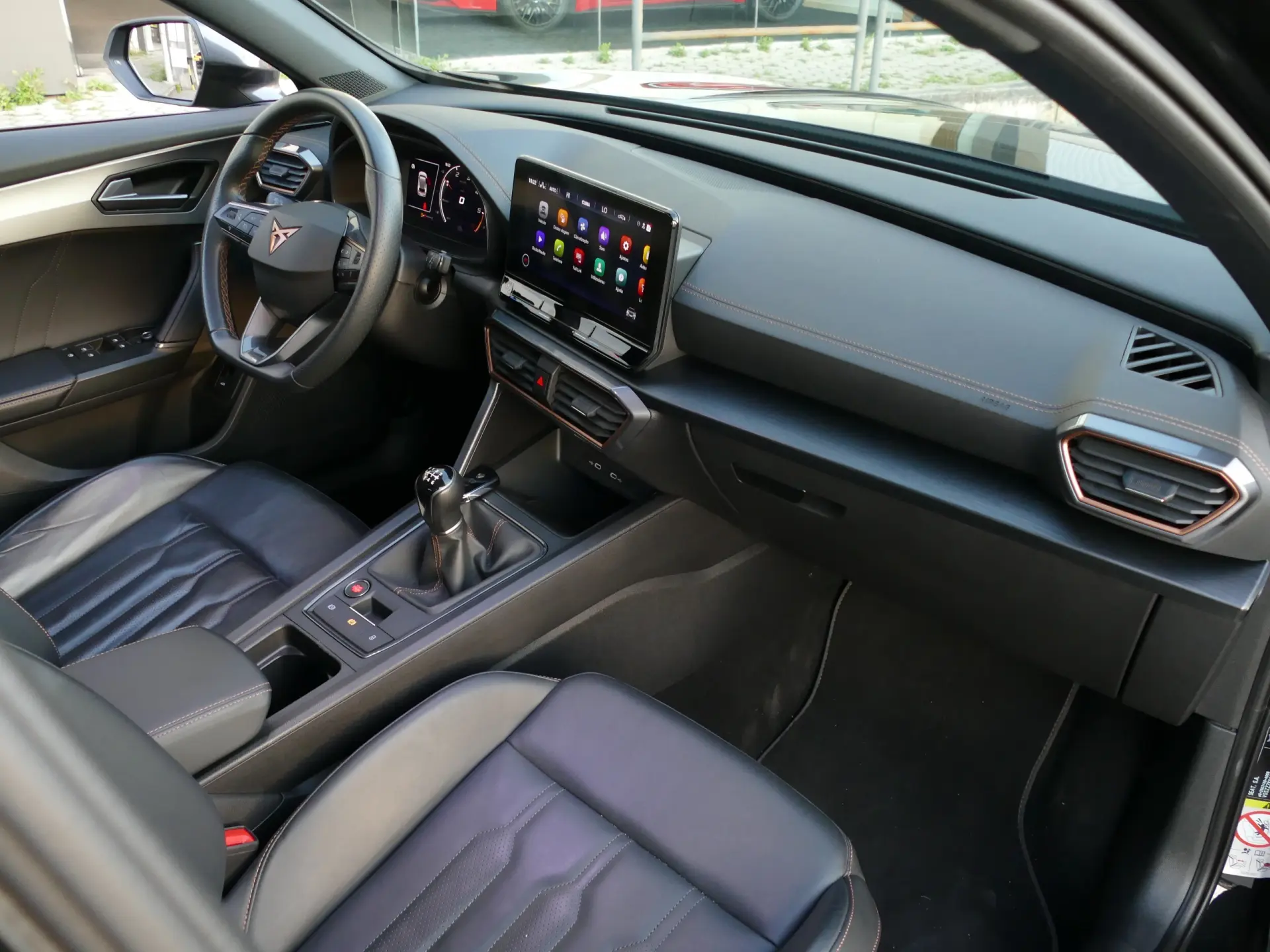 Cupra Formentor 2.0 TDI 32